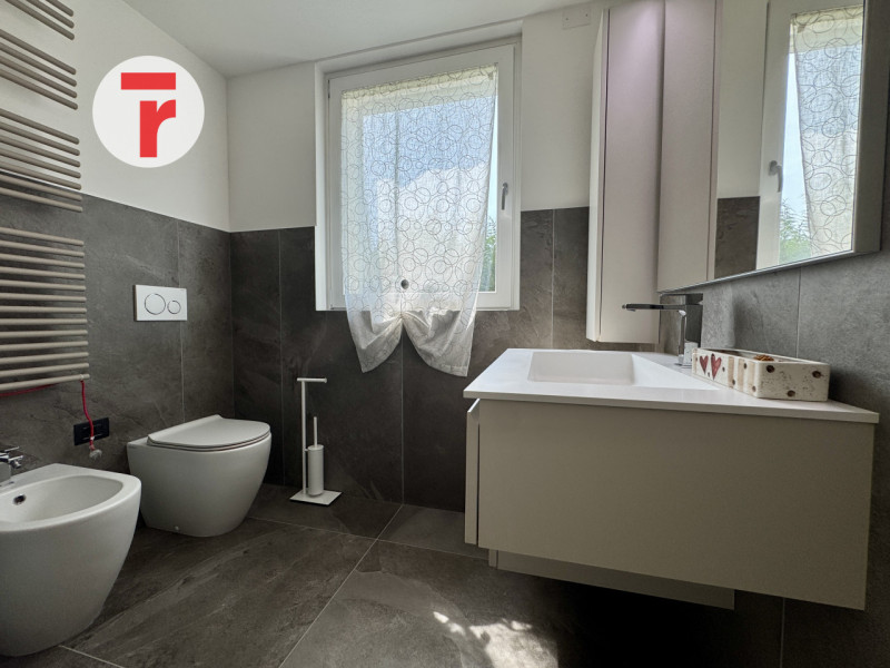 SAN GIORGIO - vicinanze CAMPODARSEGO, CAMPOSAMPIERO -- zona verde e tranquilla, con tutti i servi...