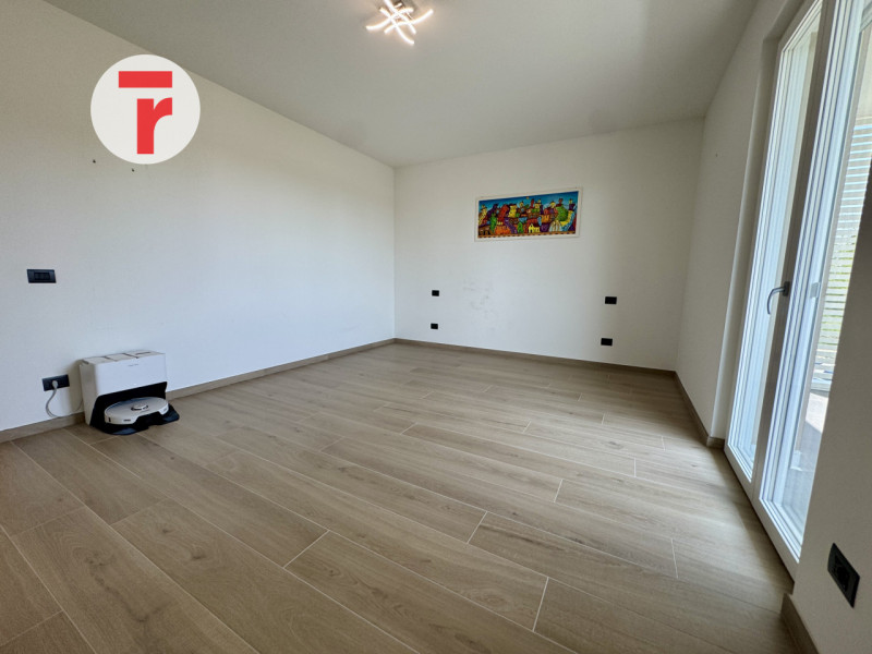 SAN GIORGIO - vicinanze CAMPODARSEGO, CAMPOSAMPIERO -- zona verde e tranquilla, con tutti i servi...