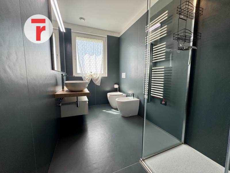 SAN GIORGIO - vicinanze CAMPODARSEGO, CAMPOSAMPIERO -- zona verde e tranquilla, con tutti i servi...