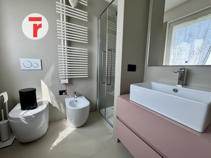 SAN GIORGIO - vicinanze CAMPODARSEGO, CAMPOSAMPIERO -- zona verde e tranquilla, con tutti i servi...