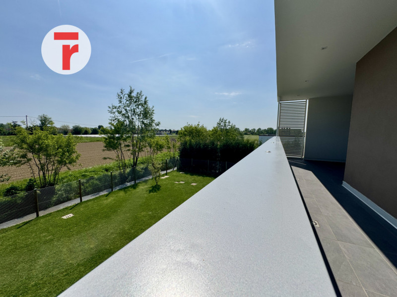 SAN GIORGIO - vicinanze CAMPODARSEGO, CAMPOSAMPIERO -- zona verde e tranquilla, con tutti i servi...