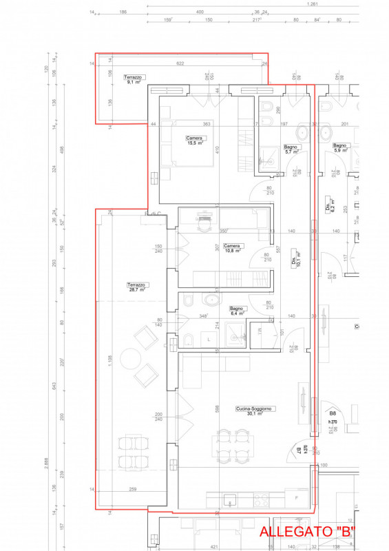 TREVISO- GHIRADA RIFERIMENTO "AAGB7"

In posizione strategica, a due passi dal centro proponiamo ...