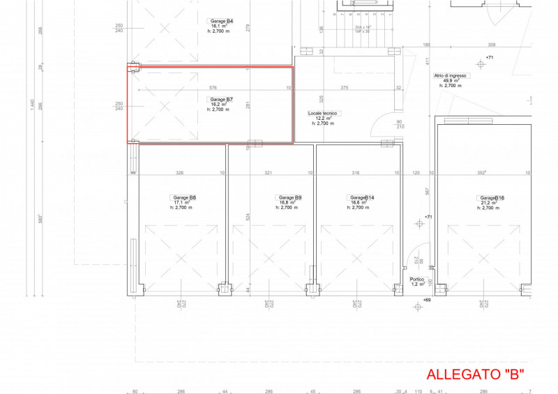 TREVISO- GHIRADA RIFERIMENTO "AAGB7"

In posizione strategica, a due passi dal centro proponiamo ...