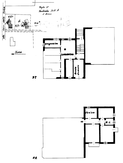 Rif. A.A.65-24

Vendita all'asta - abitazione su 2 livelli con terreno in data 10 giugno 2026

De...