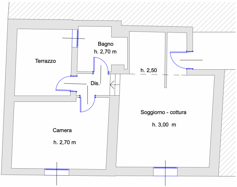 L’essenza del lusso nel centro storico di Padova.
Nel contesto esclusivo di una prestigiosa dimor...