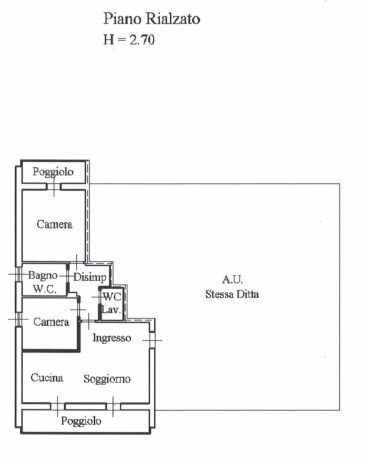 Rif. A.A.475-24

Vendita all'asta - appartamento al piano terra con garage in data 10 giugno 2026...