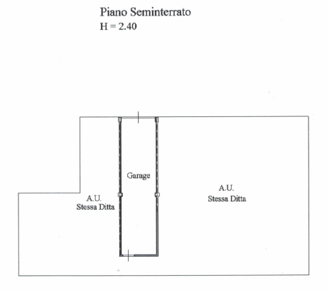 Rif. A.A.475-24

Vendita all'asta - appartamento al piano terra con garage in data 10 giugno 2026...