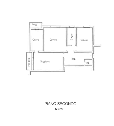 Rif. A.A.90-25

Vendita all'asta - appartamento al 2° piano con box auto in data 10 giugno 2026

...