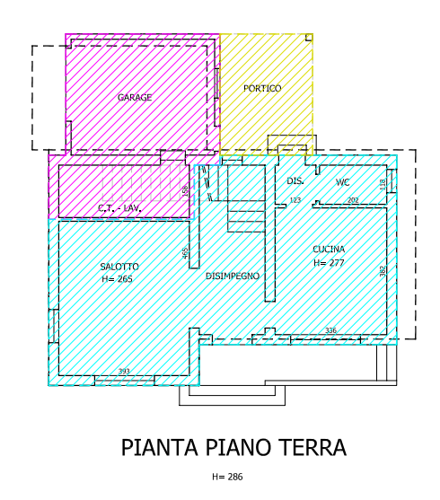 Rif. A.A.237-24

Vendita all'asta - abitazione su 2 livelli con giardino in data 11 giugno 2026

...