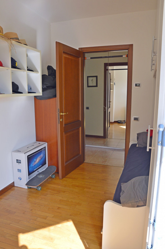 In vendita appartamento bicamere al piano primo nel contesto condominiale Le Torri a Bassano del ...