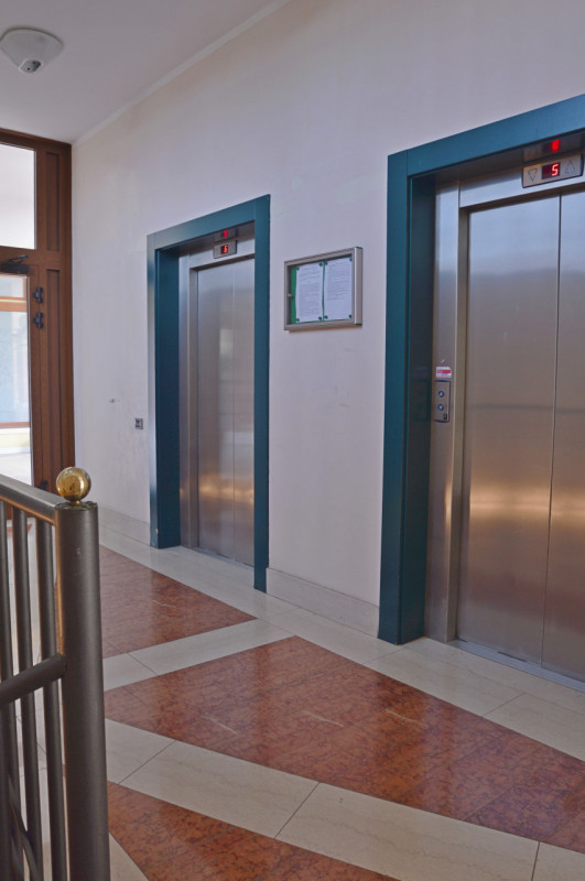 In vendita appartamento bicamere al piano primo nel contesto condominiale Le Torri a Bassano del ...