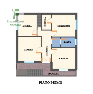 Per chi ama la tranquillità ma allo stesso tempo comodo ai servizi a piedi proponiamo casa singol...