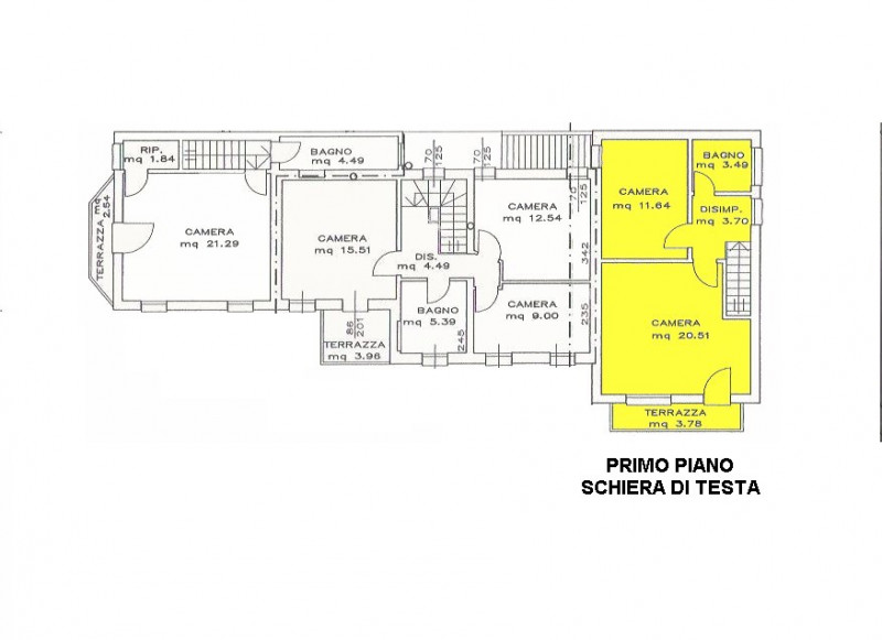 Proponiamo in vendita interessante soluzione a reddito composta da tre unità indipendenti, inseri...