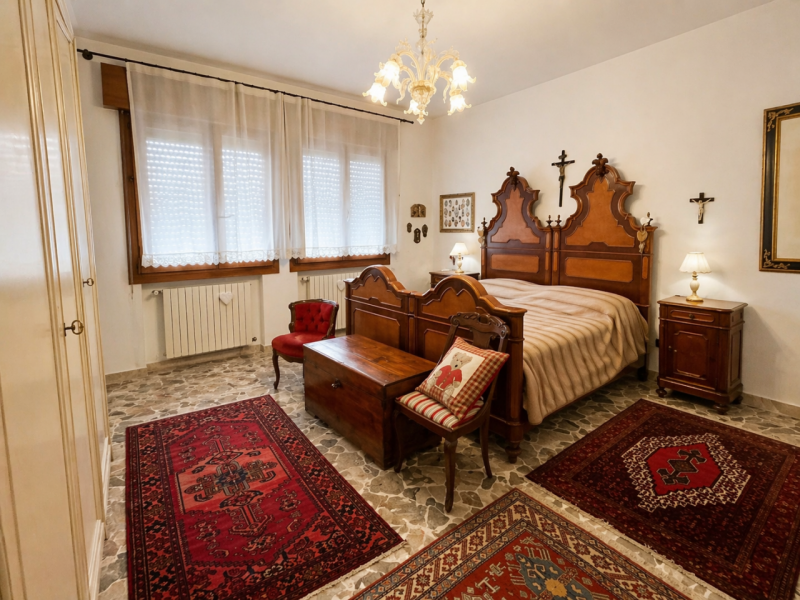 In una tranquilla zona residenziale di Cazzago di Pianiga, questa accogliente casa singola su due...