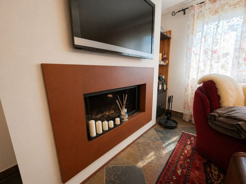 In una tranquilla zona residenziale di Cazzago di Pianiga, questa accogliente casa singola su due...