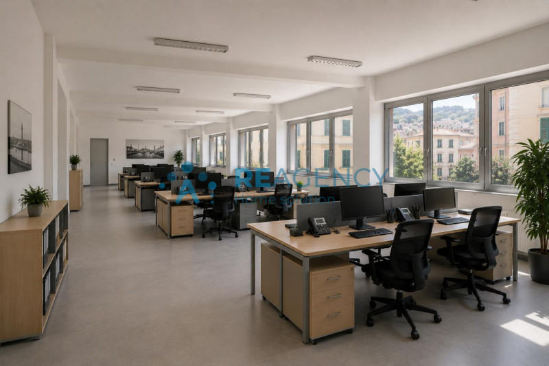 Genova – zona BRIGNOLE
Stai cercando un ampio UFFICIO di 1.000 MQ, tutto su UNICO LIVELLO, in pos...