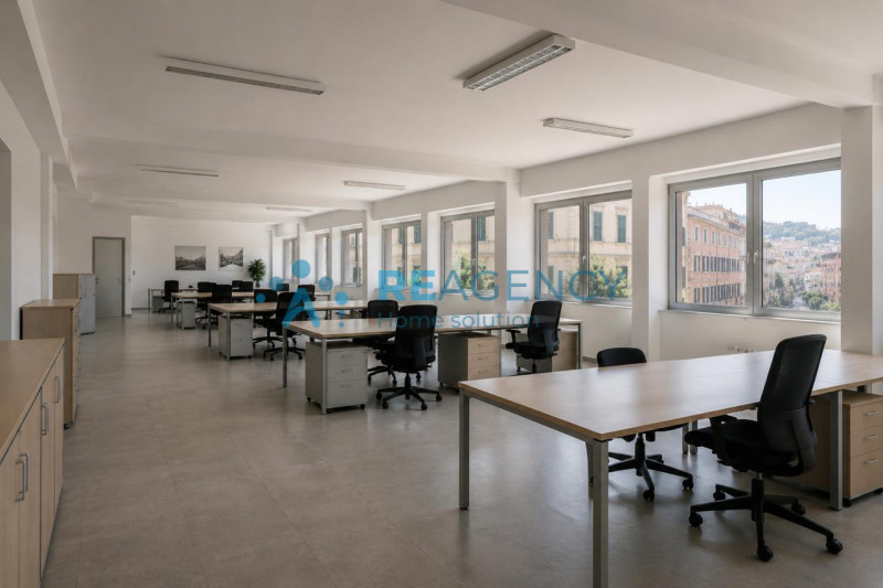Genova – zona BRIGNOLE
Stai cercando un ampio UFFICIO di 1.000 MQ, tutto su UNICO LIVELLO, in pos...