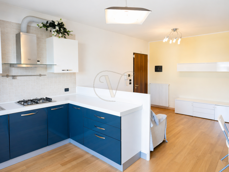 Ottima opportunità in una palazzina del 2002, servita da ascensore: appartamento al primo piano, ...