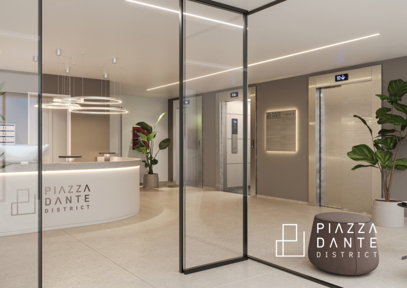 Genova | PIAZZA DANTE DISTRICT - Upgrade Your View

ULTIMA DISPONIBILITÀ di ufficio direzionale a...