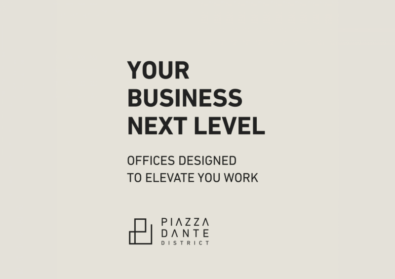 Genova | PIAZZA DANTE DISTRICT - Upgrade Your View

ULTIMA DISPONIBILITÀ di ufficio direzionale a...
