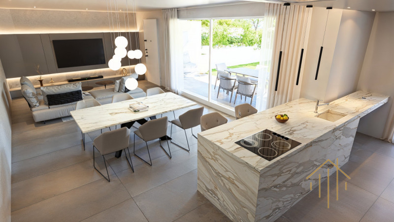 Stra – In una delle zone più richieste e residenziali del paese, immerso in un contesto elegante ...