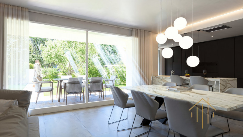 Stra – In una delle zone più richieste e residenziali del paese, immerso in un contesto elegante ...