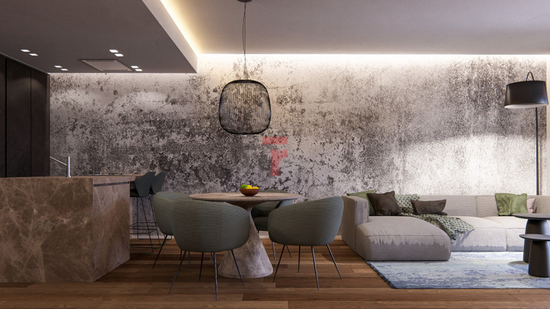 Nel cuore di Cavino, a San Giorgio delle Pertiche, sorge un elegante residence di pregio composto...
