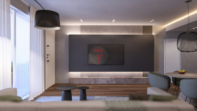 Nel cuore di Cavino, a San Giorgio delle Pertiche, sorge un elegante residence di pregio composto...