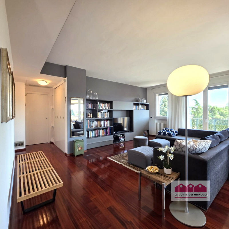 SANTA BERTILLA: SPLENDIDO TRICAMERE RISTRUTTURATO, SPAZI GENEROSI, FINITURE ELEGANTI E CURATE, CO...