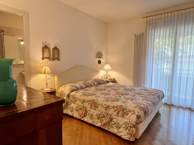 TRICAMERE CON GRANDI TERRAZZE ABITABILI E GARAGE - POSIZIONE DEFILATA DAL TRAFFICO - RIF. 8385
Ne...