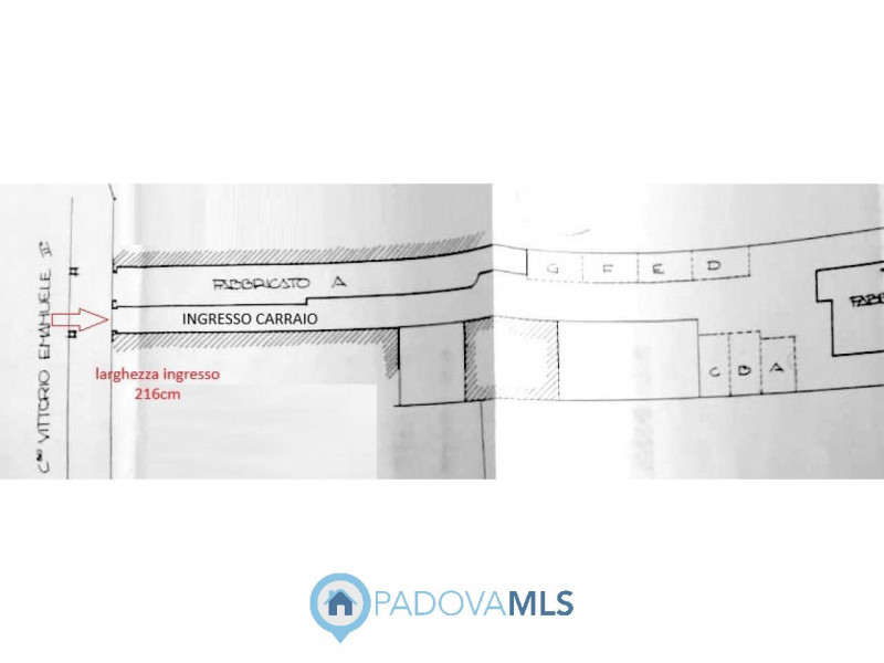 Immobile in esclusiva al Gruppo Padova MLS
ELEGANTE MINI ARREDATO NEI PRESSI DI PRATO DELLA VALLE...