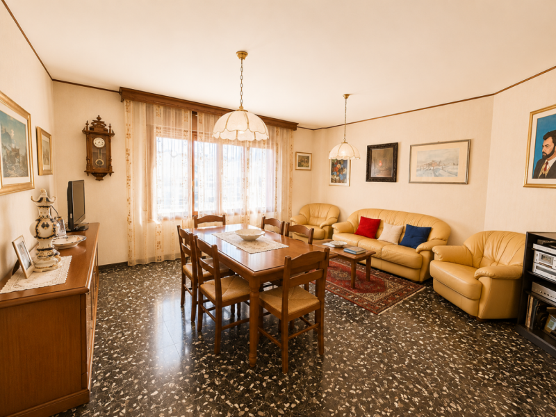 Scoprite questo splendido appartamento situato nel cuore di Biadene, una delle zone più ricercate...