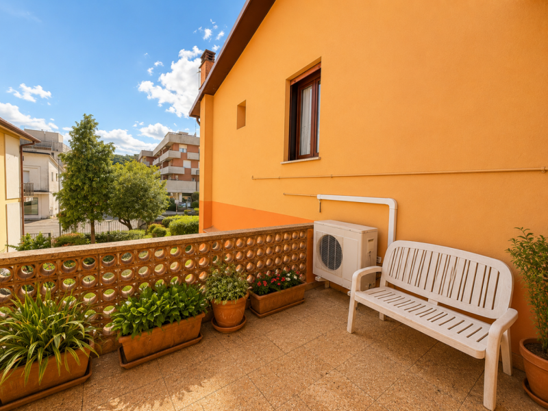 Scoprite questo splendido appartamento situato nel cuore di Biadene, una delle zone più ricercate...