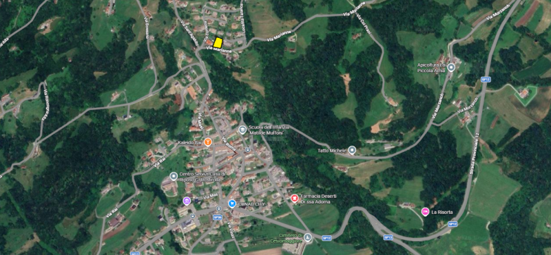 In splendida zona residenziale, immersa nel verde e nella tranquillità di Cesiomaggiore, proponia...