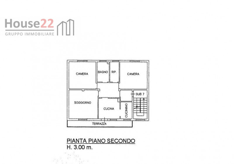 ZONA VIALE TRIESTE -VICENZA- Scopri un'opportunità imperdibile! Questo SPAZIOSO E LUMINOSO BICAME...