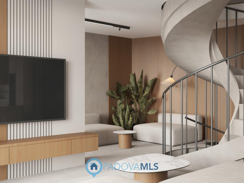 Immobile in esclusiva al Gruppo Padova MLS
Padova zona Crocefisso / Voltabarozzo– Elegante porzio...