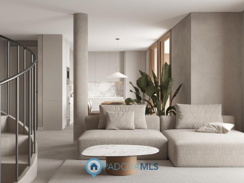 Immobile in esclusiva al Gruppo Padova MLS
Padova zona Crocefisso / Voltabarozzo– Elegante porzio...