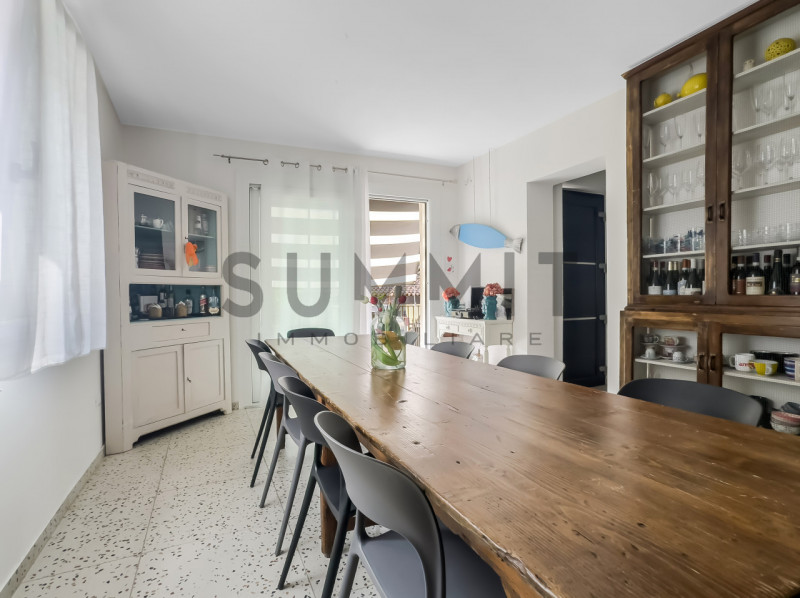SCHIO - CENTRO: Bellissima CASA completamente arredata con due appartamenti BICAMERE ristrutturat...