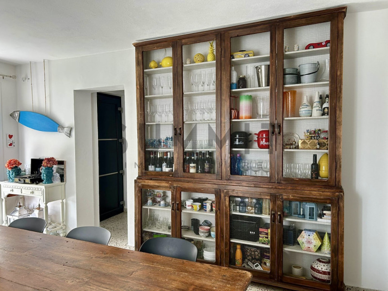 SCHIO - CENTRO: Bellissima CASA completamente arredata con due appartamenti BICAMERE ristrutturat...