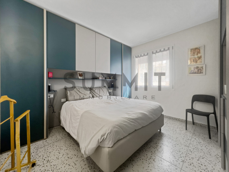 SCHIO - CENTRO: Bellissima CASA completamente arredata con due appartamenti BICAMERE ristrutturat...