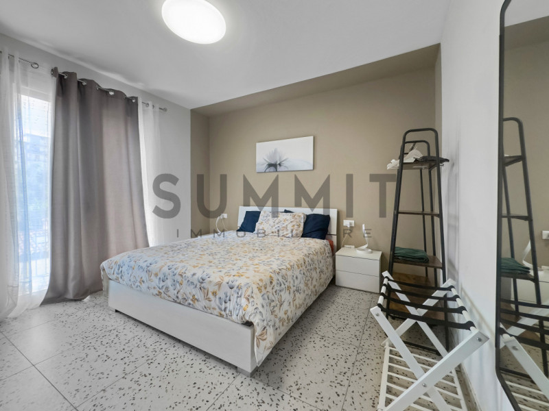 SCHIO - CENTRO: Bellissima CASA completamente arredata con due appartamenti BICAMERE ristrutturat...