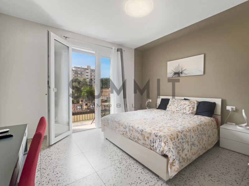 SCHIO - CENTRO: Bellissima CASA completamente arredata con due appartamenti BICAMERE ristrutturat...