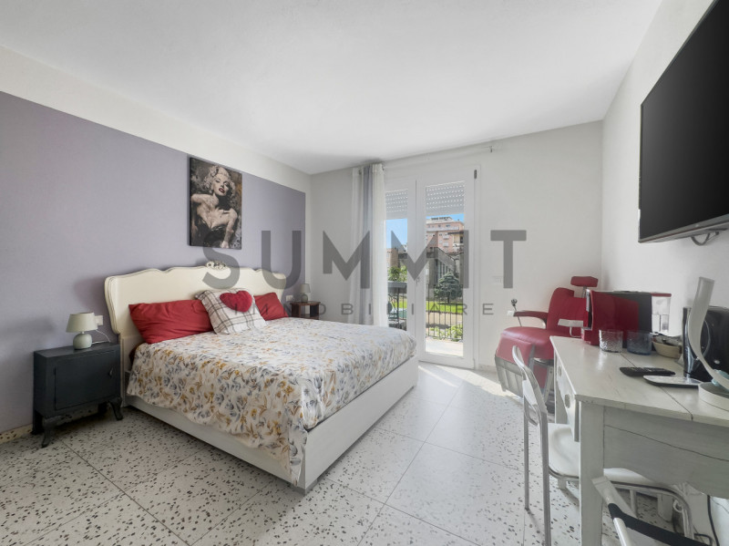 SCHIO - CENTRO: Bellissima CASA completamente arredata con due appartamenti BICAMERE ristrutturat...