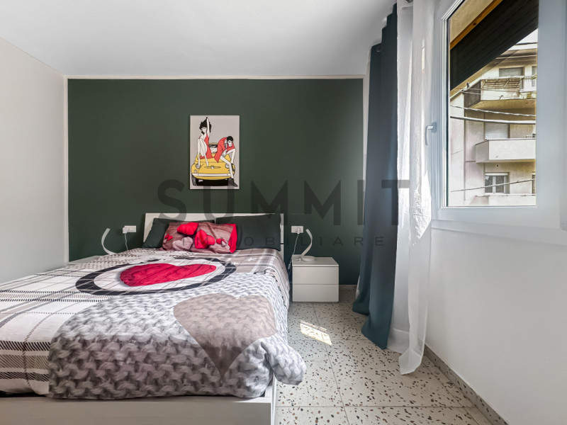 SCHIO - CENTRO: Bellissima CASA completamente arredata con due appartamenti BICAMERE ristrutturat...
