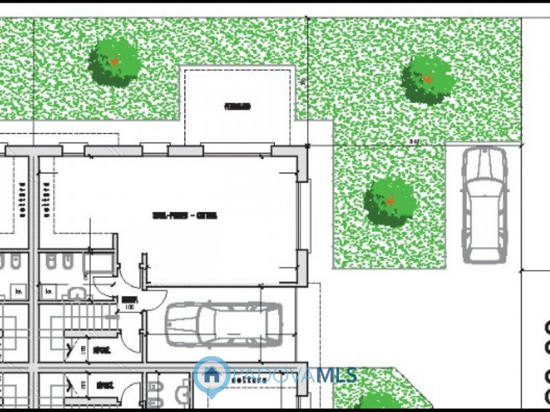 Nel cuore del tranquillo quartiere residenziale Bosco, nel comune di Rubano, proponiamo in vendit...