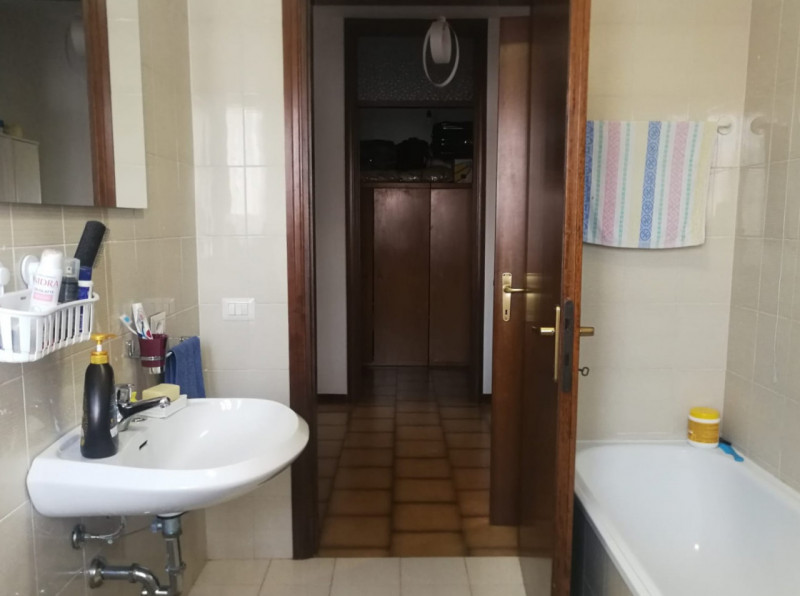 Ciao da Arcobaleno Immobiliare, oggi ti vogliamo presentare un appartamento in centro a Sant'Elen...