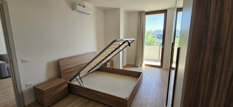 PADOVA Zona Stanga - Via Pellizzo. Proponiamo in affitto un luminoso appartamento bilocale di ben...