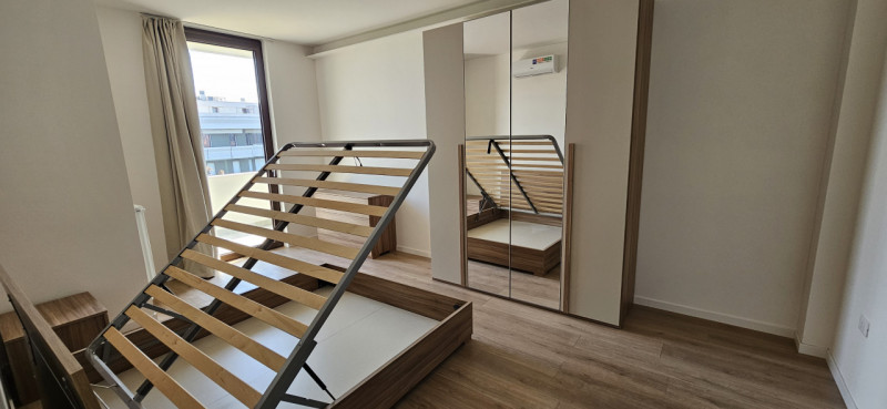 PADOVA Zona Stanga - Via Pellizzo. Proponiamo in affitto un luminoso appartamento bilocale di ben...