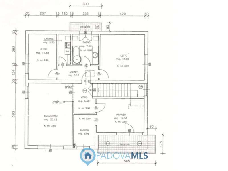 Immobile in esclusiva al Gruppo Padova MLS

SAN BELLINO - ARCELLA: In un contesto residenziale tr...