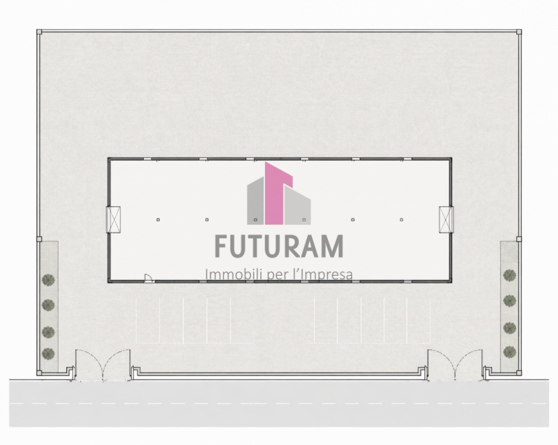 VICENZA NORD/OVEST - RIF. 631FUTURAM - PER INFO 0444/310220

Si affitta capannone industriale di ...